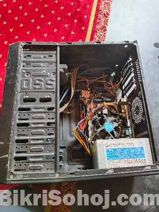 Desktop full fresh core i3